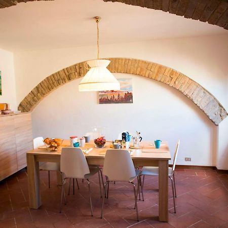 San Gimignano Apartment Bagian luar foto