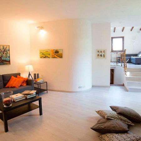 San Gimignano Apartment Bagian luar foto