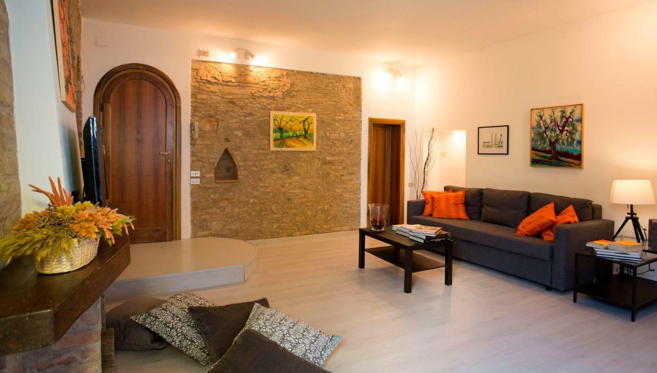 San Gimignano Apartment Bagian luar foto