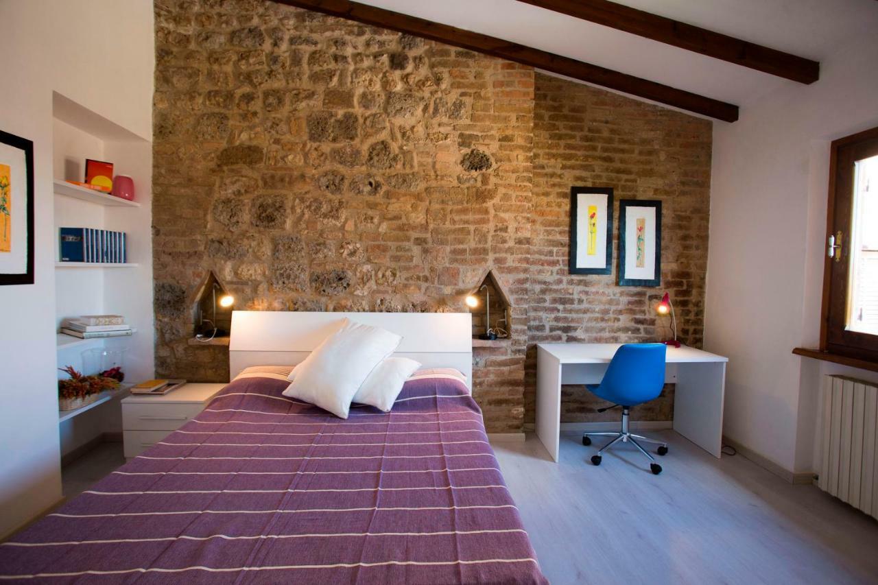 San Gimignano Apartment Bagian luar foto