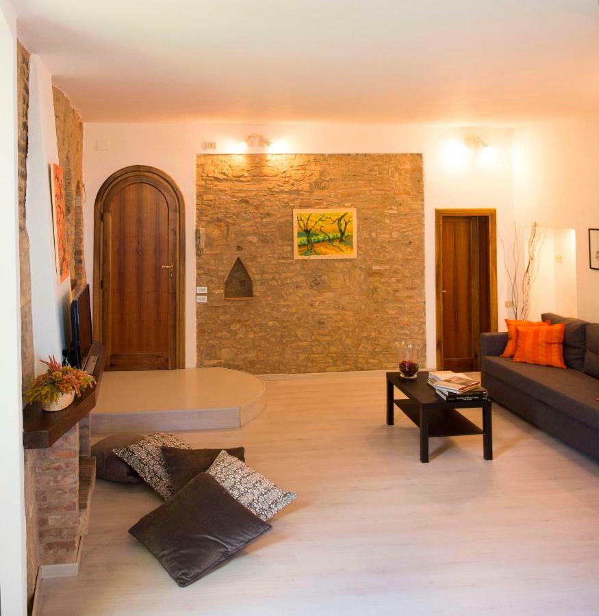 San Gimignano Apartment Bagian luar foto