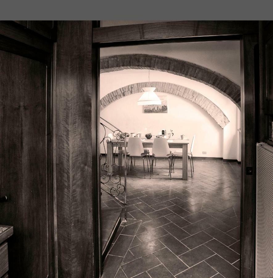San Gimignano Apartment Bagian luar foto